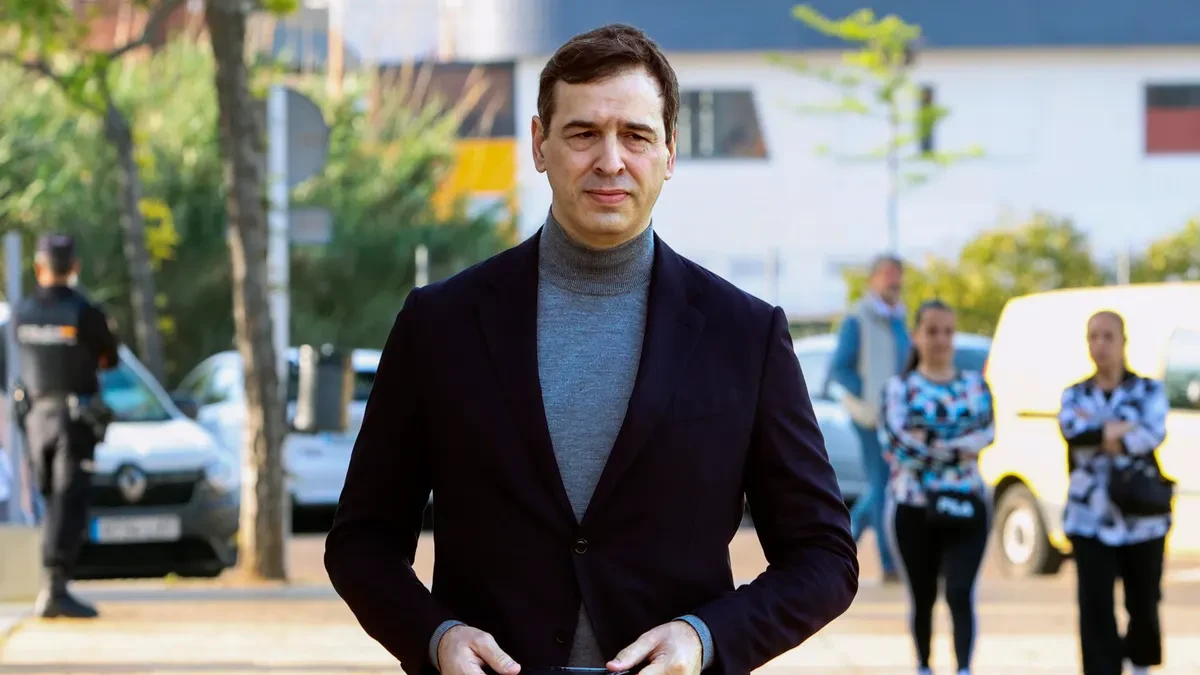La jueza envía a David Sánchez al banquillo de los acusados tras rechazar el último recurso del hermano del presidente