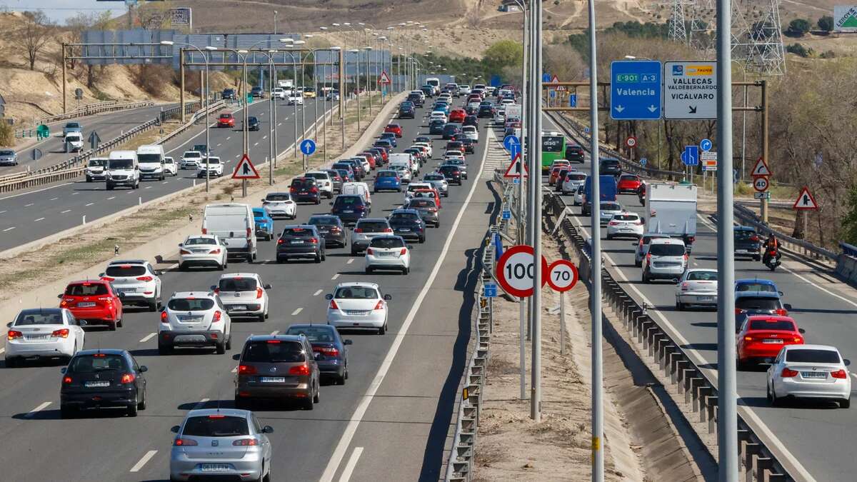 Esta es la ubicación exacta de los 24 nuevos radares de tráfico instalados por la DGT