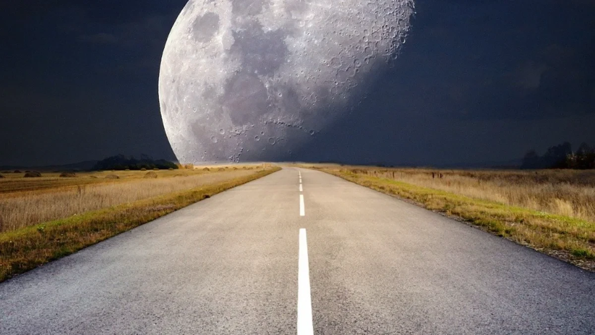 Calendario lunar junio 2025: descubre cuándo hay luna llena este mes