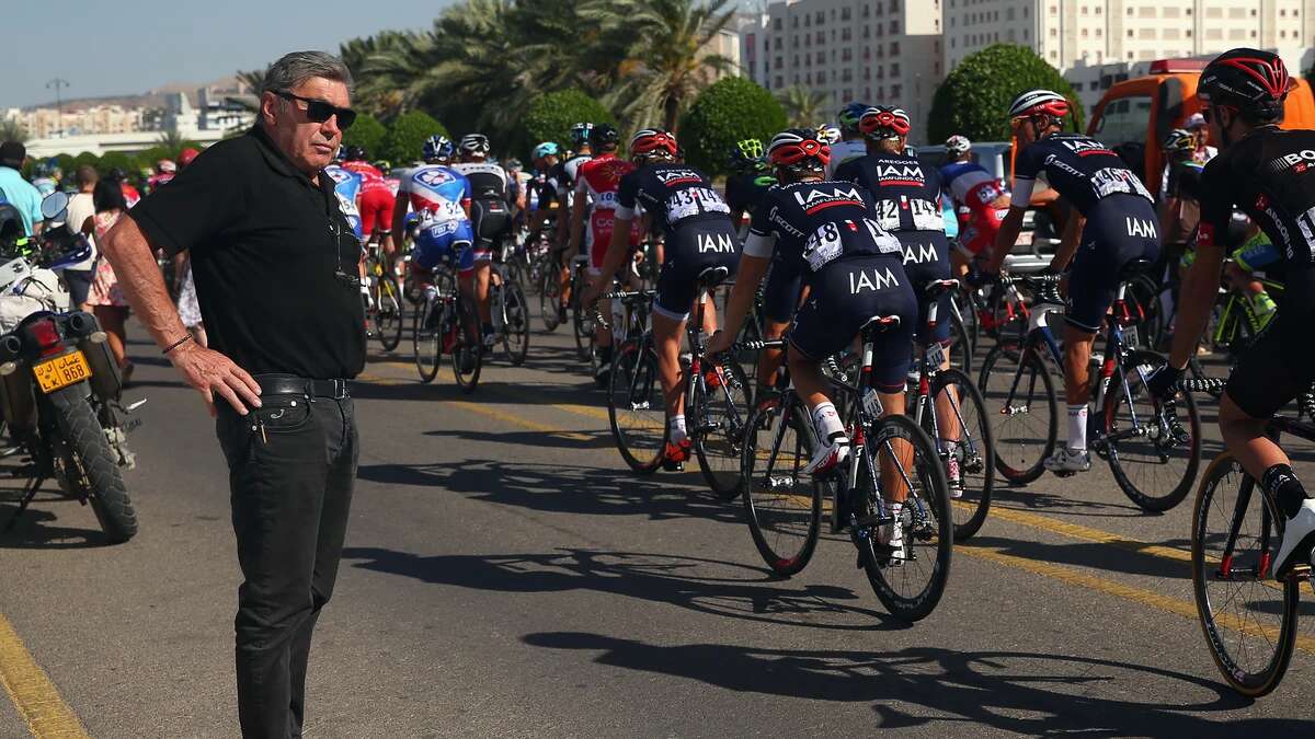 Eddy Merckx, hospitalizado tras sufrir una caída en bicicleta cerca de Malinas, Bélgica