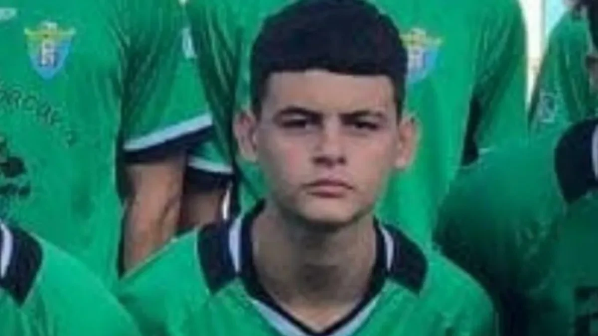 Muere Jairo Corbacho, futbolista de 20 años que militó en varios clubes de Málaga