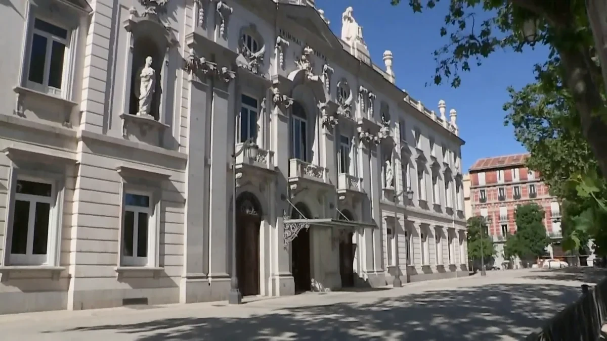 Antxon Alonso, el constructor y enlace entre Cerdán y Bildu declara ante el juez