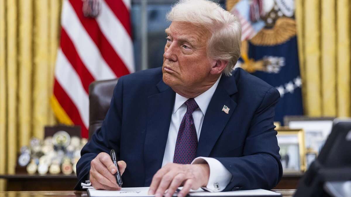 22 estados demandan a Trump por la orden ejecutiva que elimina el derecho a la ciudadanía por nacimiento