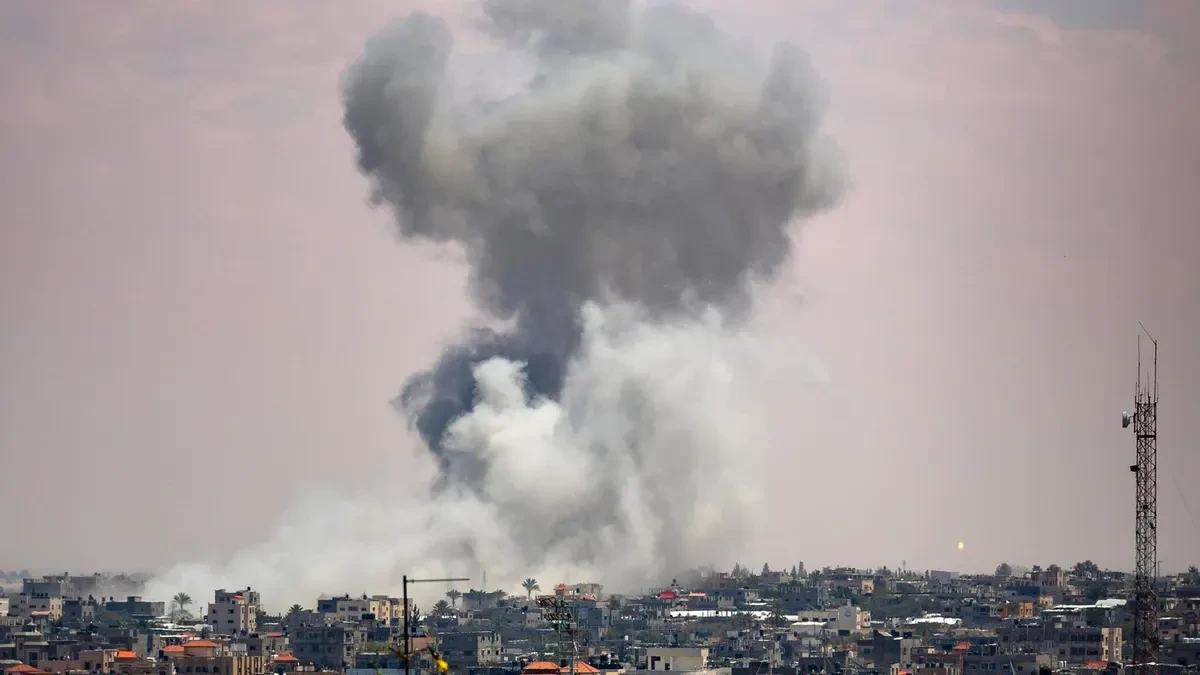Qué es el paso de Rafah y por qué es tan importante