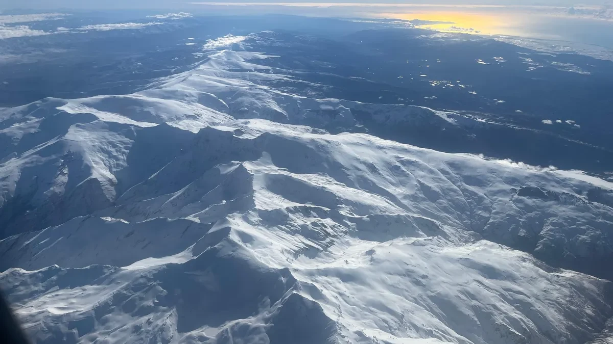 Muere una escaladora tras caer desde 200 metros en Sierra Nevada