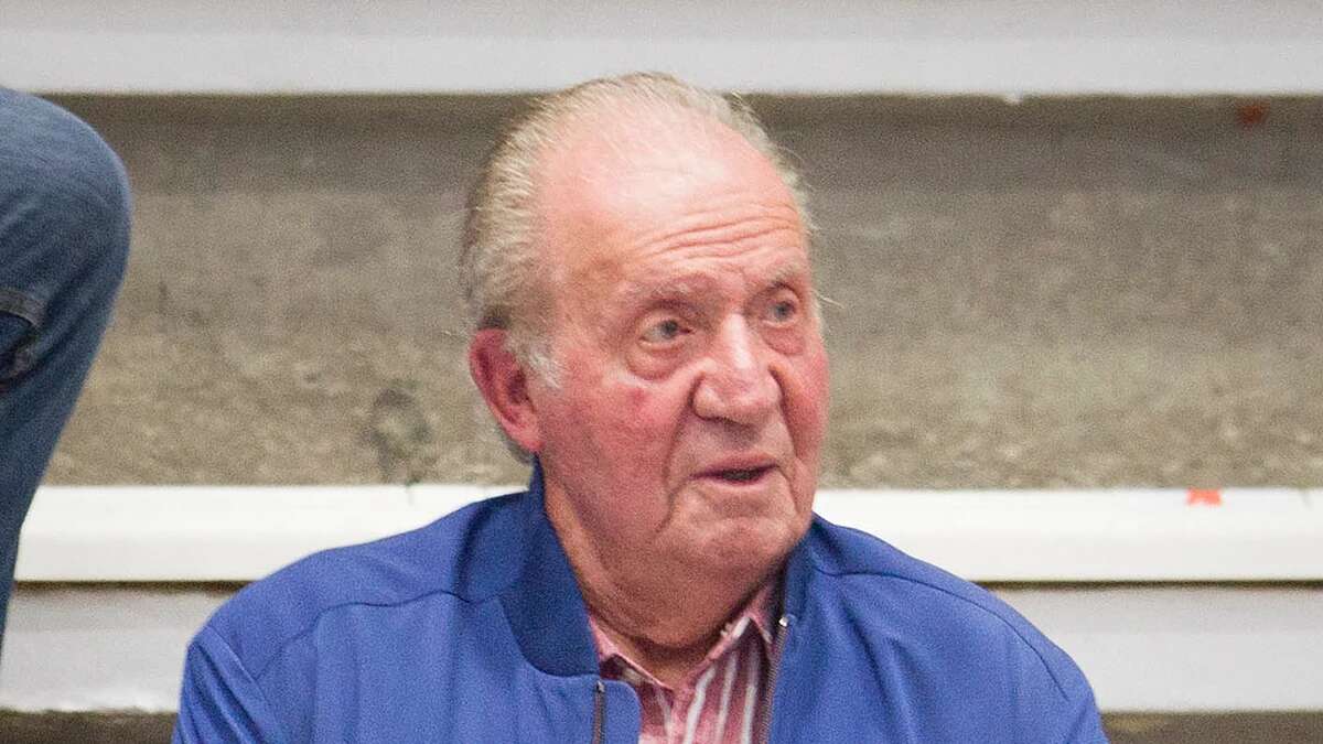 Salen a la luz imágenes del rey Juan Carlos compartiendo momentos de intimidad con Bárbara Rey