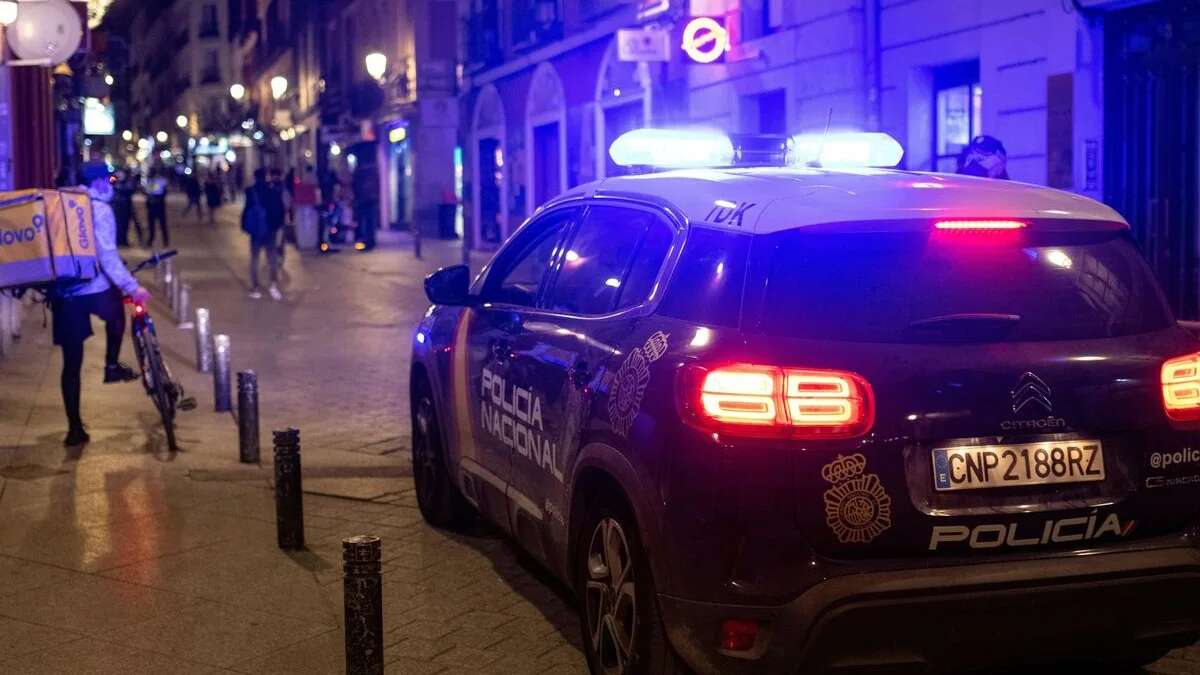 Un camionero circula en dirección contraria y siembra el pánico en Valencia: hay cuatro heridos