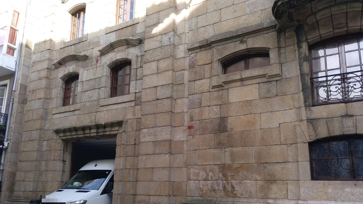 La Casa Cornide abre sus puertas después de 60 años