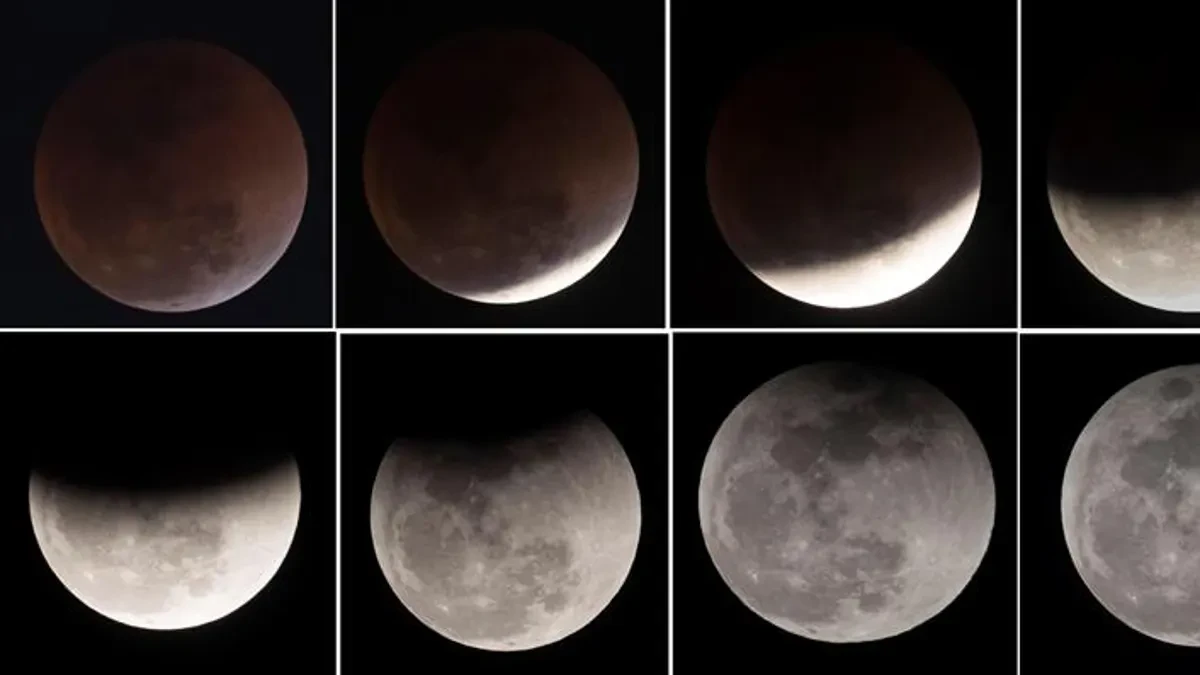 Calendario lunar septiembre: descubre cuándo hay luna llena este mes