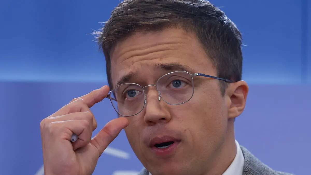 Íñigo Errejón pide aplazar su declaración por un presunto delito de agresión sexual a la actriz Elisa Mouliaá