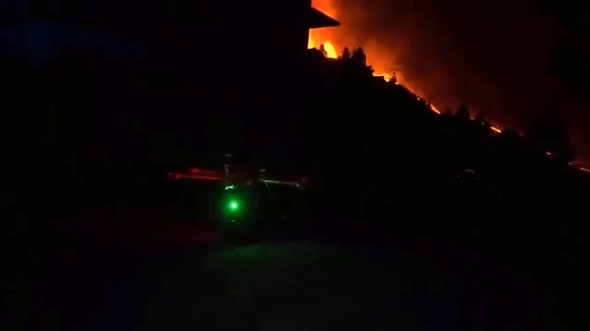Los pilotos de drones de emergencia son cada vez más necesarios en rescates y catástrofes