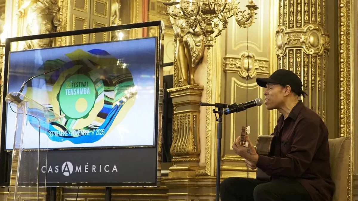 Brasil exhibe su valor cultural al mundo en el XXII Festival Tensamba