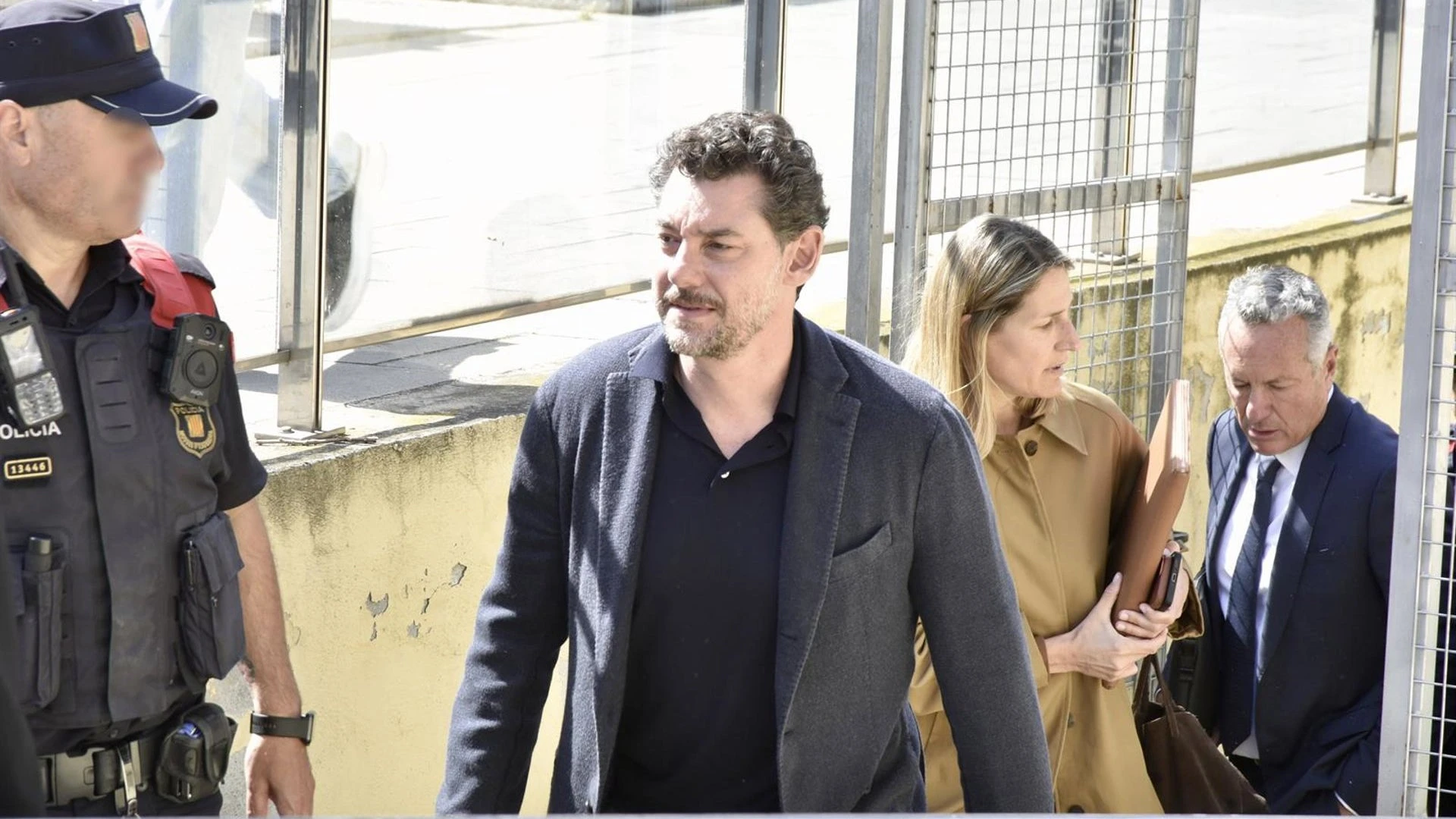 El recurso de la defensa de Jonathan Andic desmonta uno a uno los indicios del caso