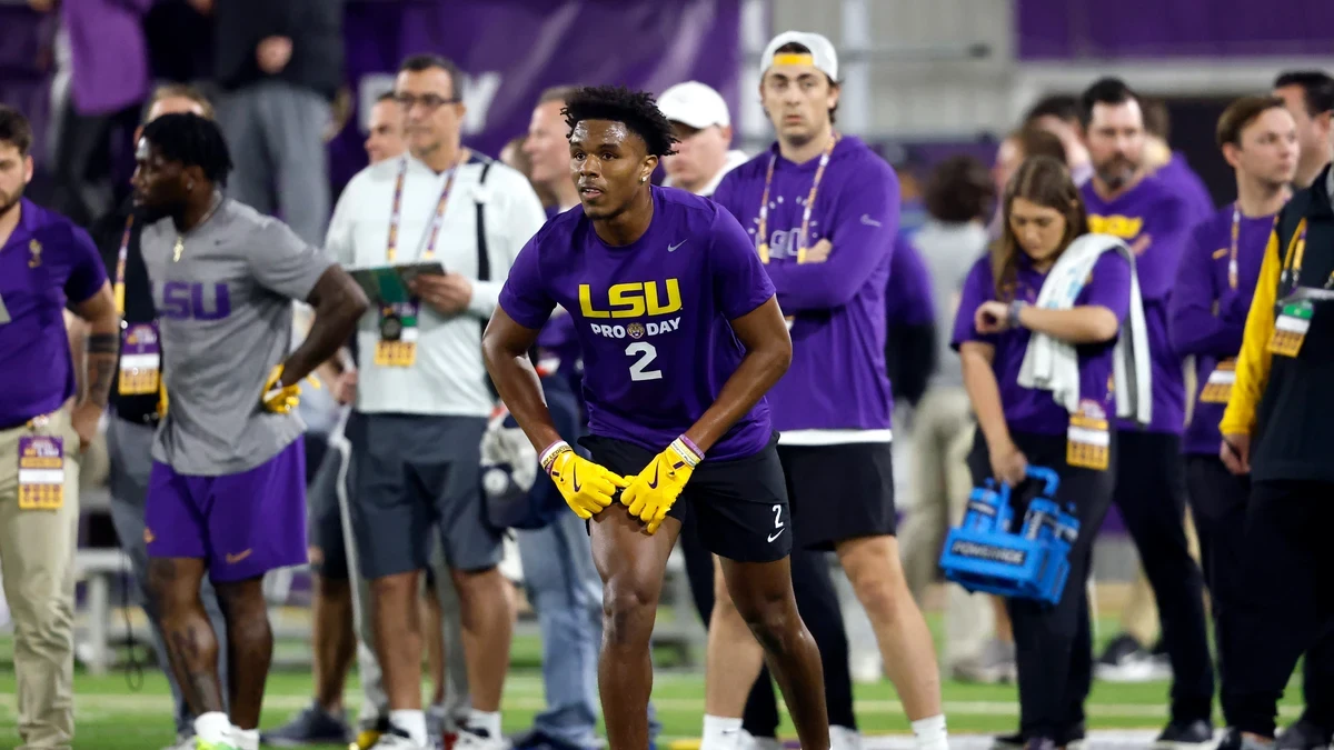 Muere Kyren Lacy, futura estrella de la NFL, a los 24 años