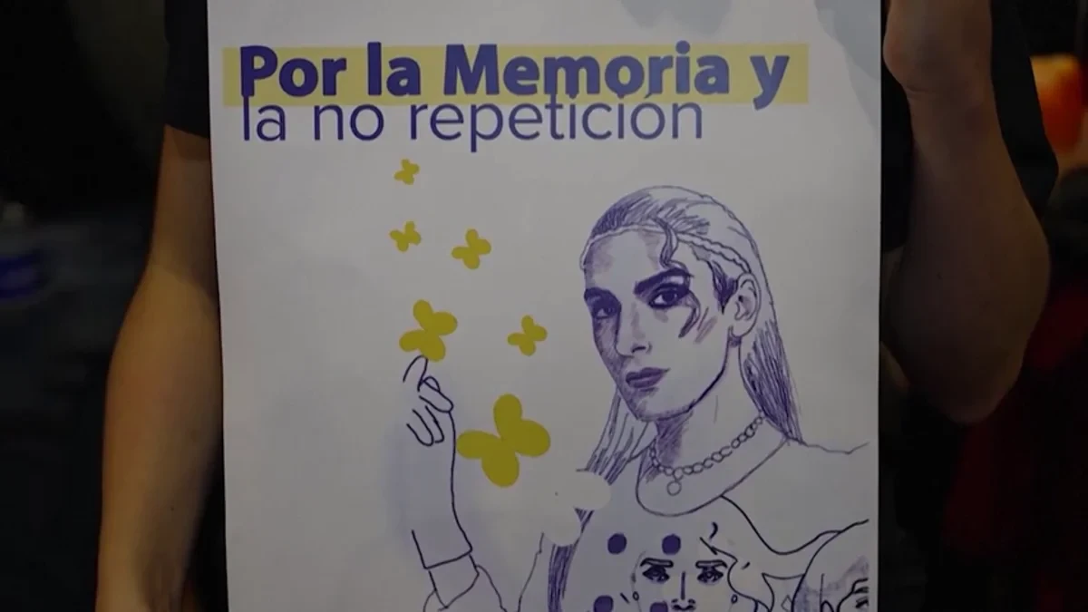 Conmoción por el asesinato de una mujer trans en Colombia: le partieron los brazos y las piernas y la tiraron a un riachuelo