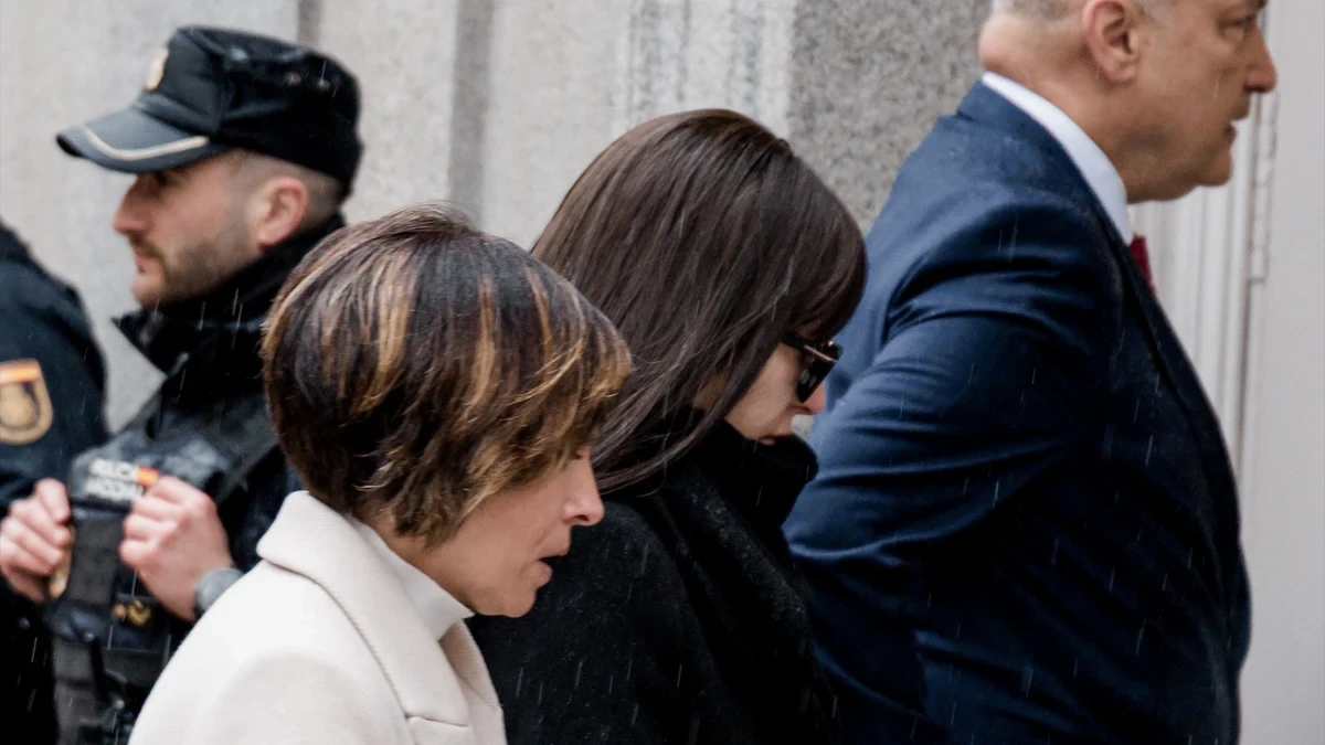 Echaron a Jessica Rodríguez del piso de Plaza España porque la trama dejó de abonar el alquiler