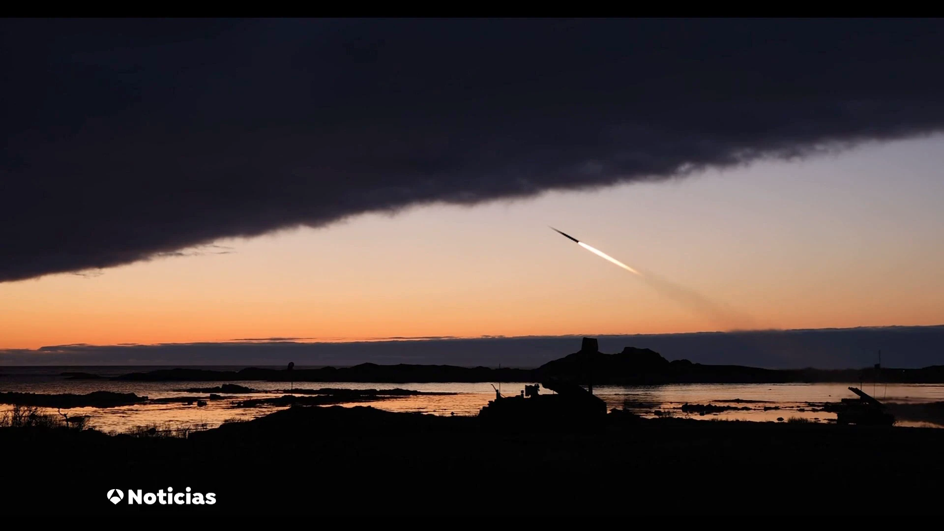 EEUU estudia desplegar más armas nucleares en Europa para reforzar a la OTAN