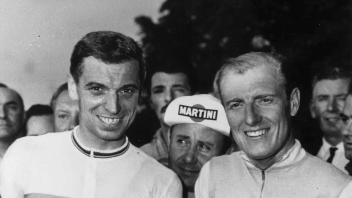 Muere Rik Van Looy, leyenda del ciclismo, a los 90 años