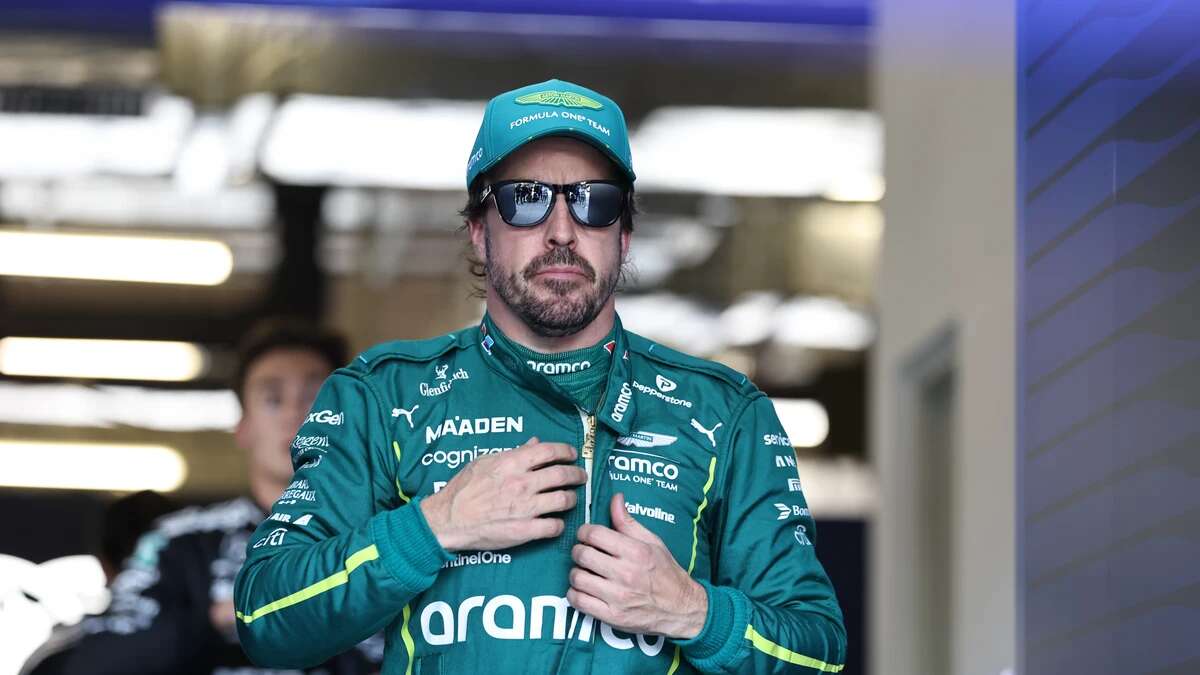 Fernando Alonso firma su peor inicio de temporada en Fórmula 1 desde 2017