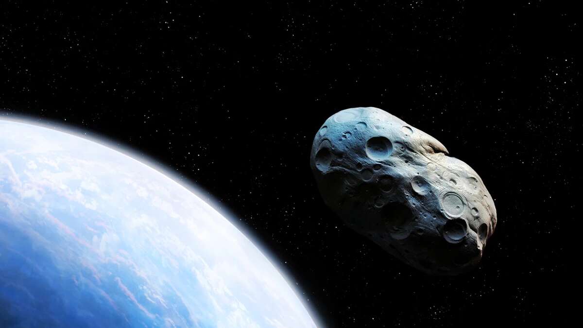 Descubren un asteroide con una probabilidad de 1 entre 83 de chocar contra la Tierra