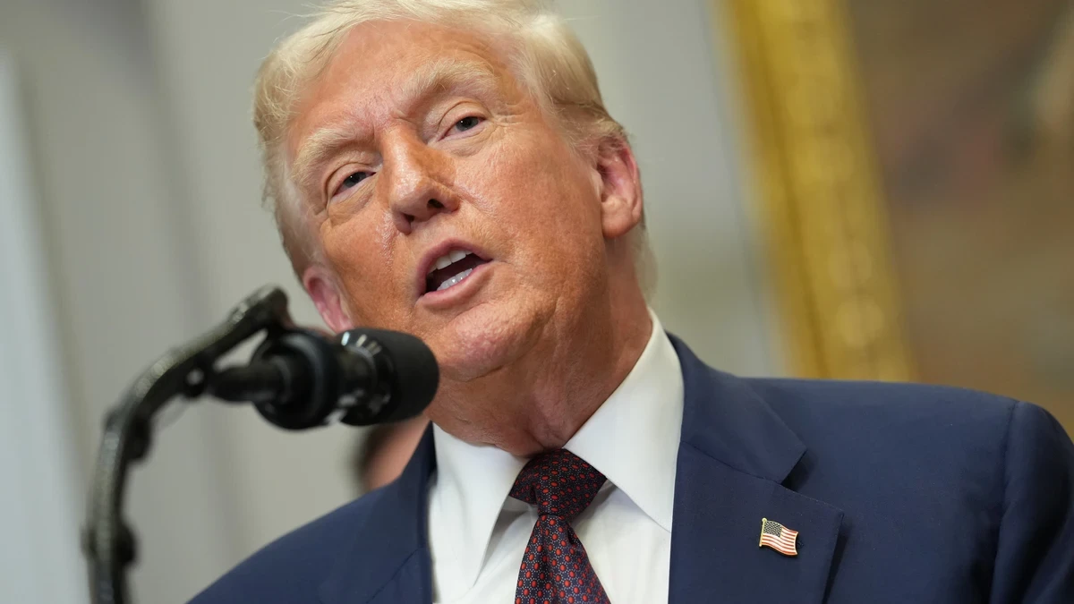 Trump propone excluir a los inmigrantes indocumentados del conteo electoral