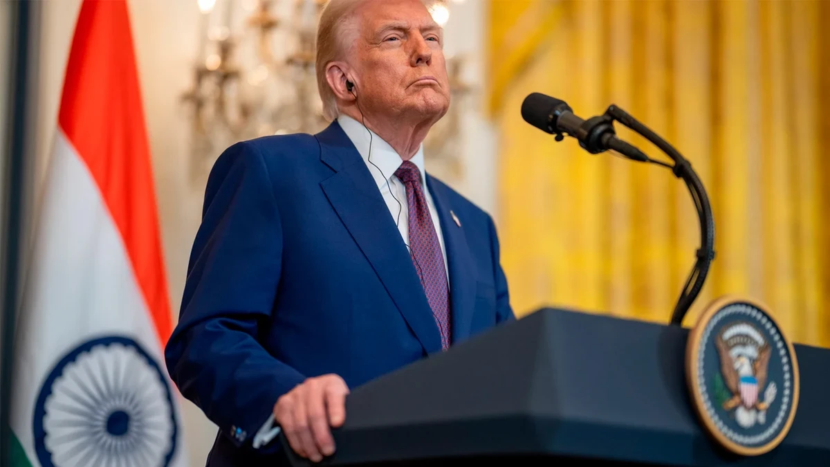 Trump propone pagar 5.000 dólares a cada palestino que abandone Gaza y veta la entrada en EE UU al suprimir sus visados