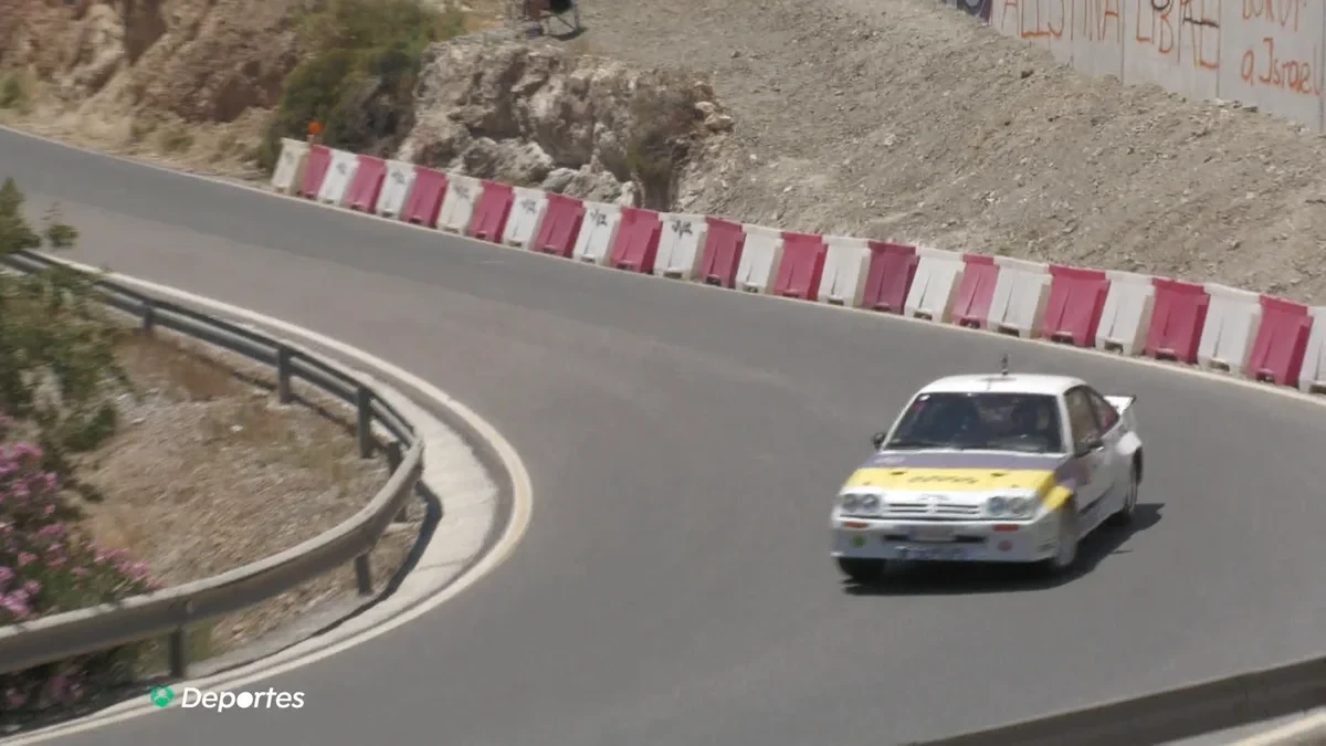Fernando Parra regresa al volante después de ganarle la carrera al cáncer