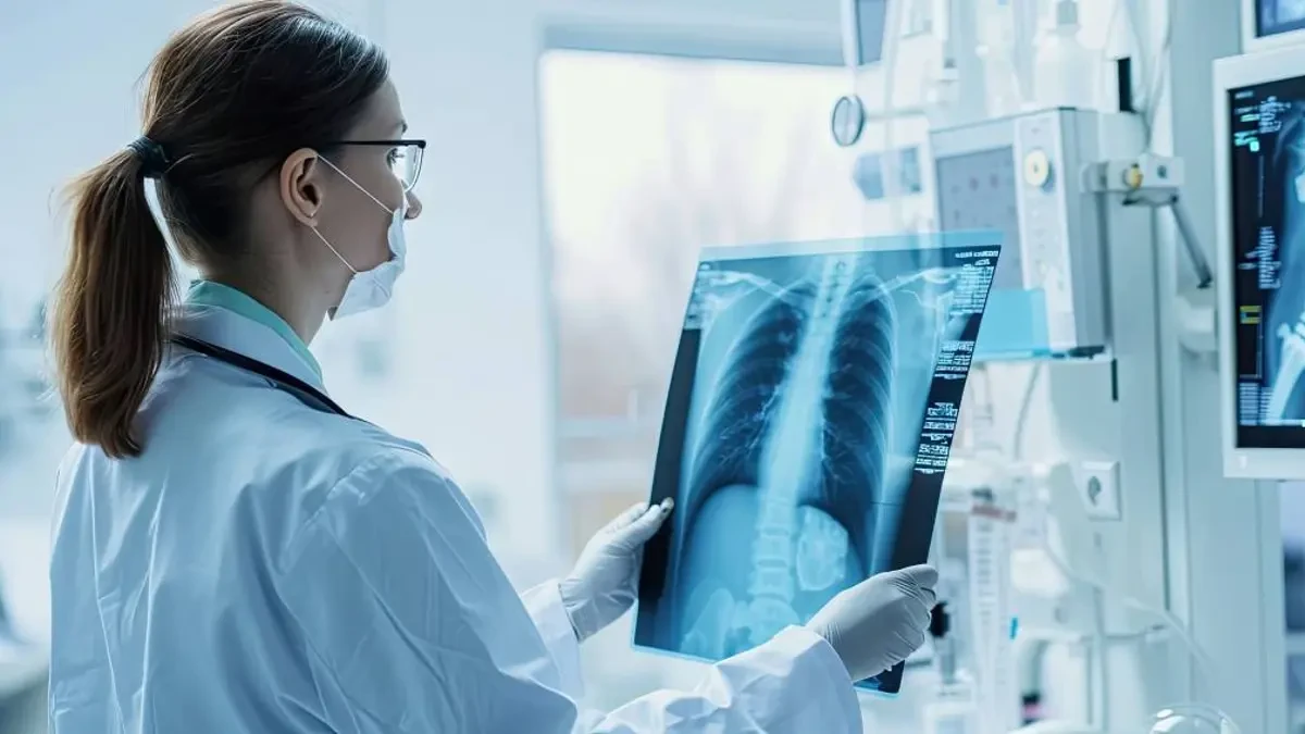 Un hombre acude a Urgencias por una tos irritante y le diagnostican cáncer de pulmón terminal