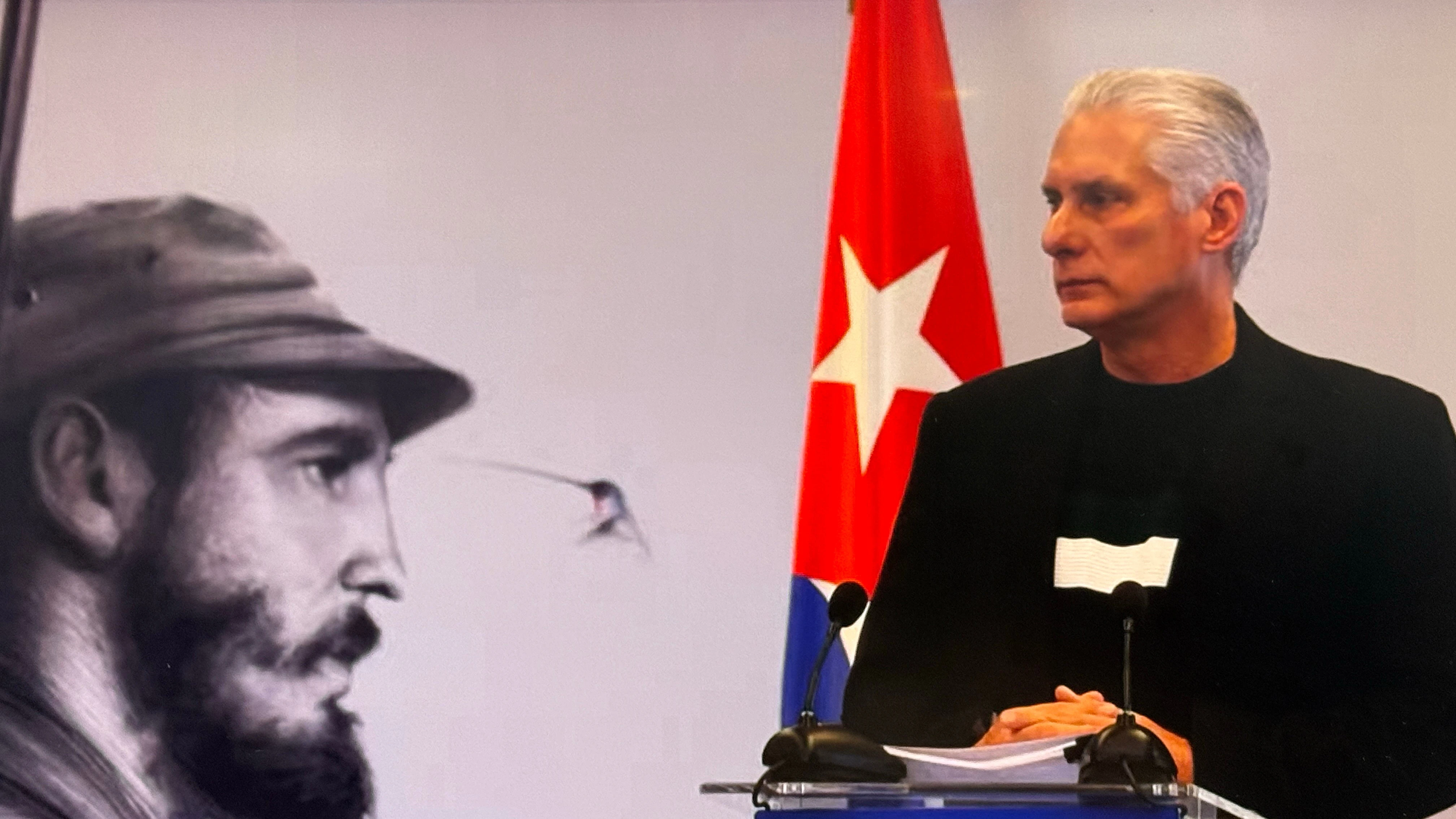 Exiliados cubanos impulsan un tribunal internacional contra Castro mientras el régimen se atrinchera