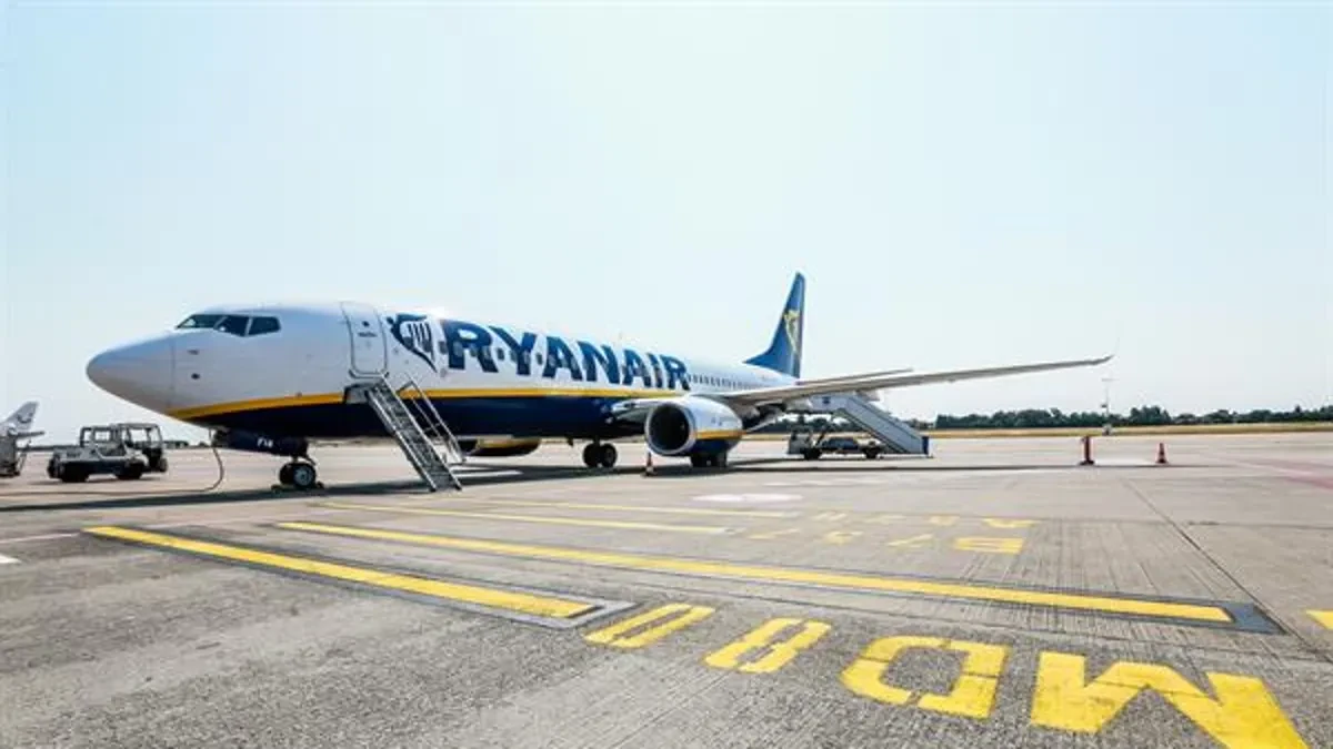 Huelga en Ryanair hasta fin de año: 76 jornadas de paro en 12 aeropuertos españoles