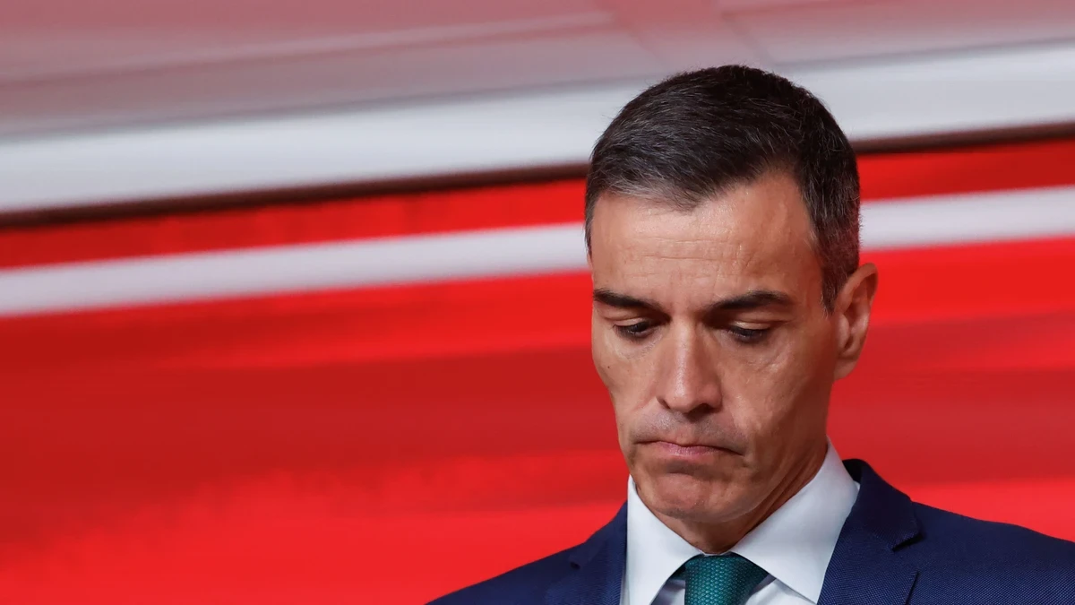 Sánchez no logra frenar la caída a raíz del Caso Koldo y Santos Cerdán, mientras PP y Vox se consolidan