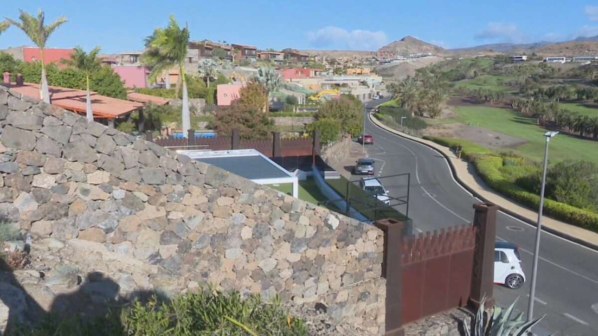 Misterioso secuestro de una mujer y su hijo tras el asalto a su vivienda en El Salobre, en Gran Canaria