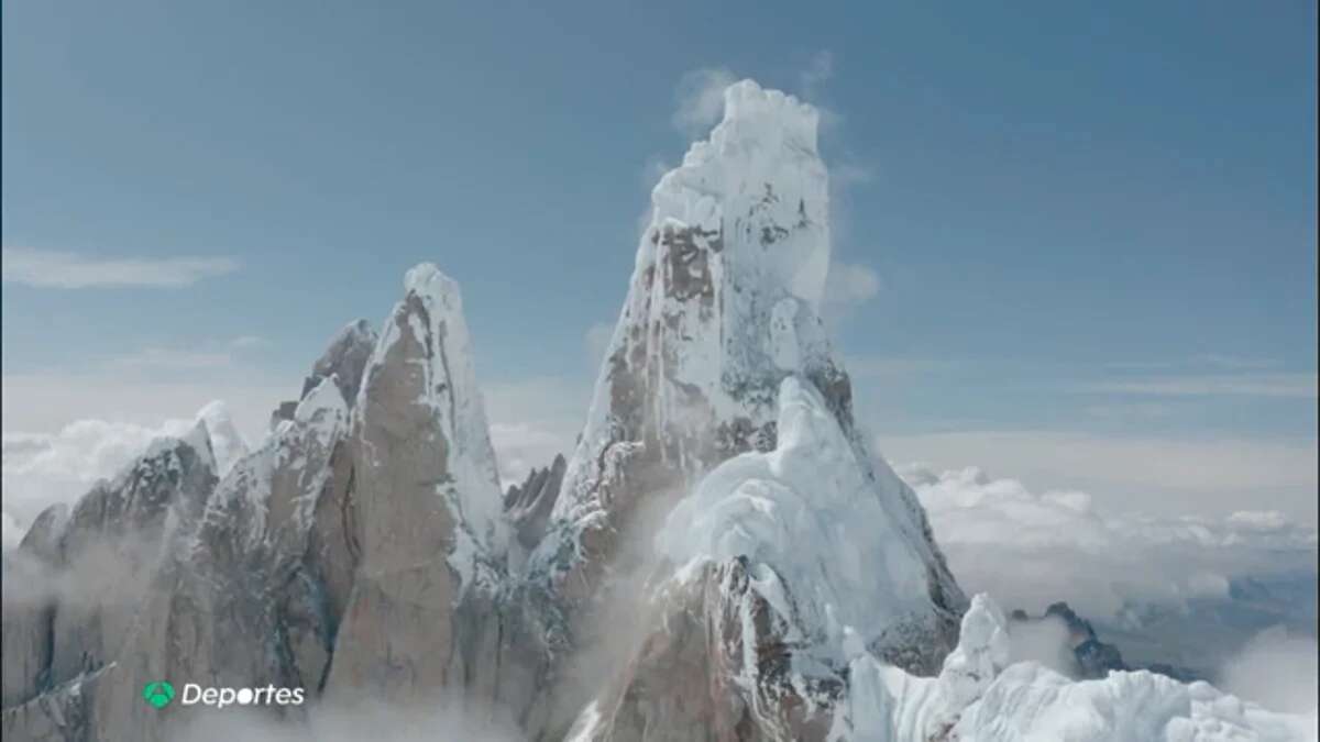 Sebastián Álvaro, alpinista y escritor, revela cuál fue la montaña más difícil de escalar durante décadas