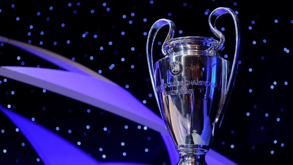 Clasificación fase liga Champions League 2025 - 26: El Real Madrid, único español entre los ocho primeros