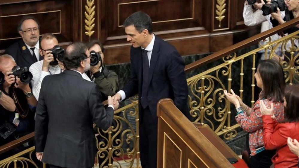 Última hora del PSOE, en directo: Hoy se cumplen 8 años de la moción de censura que trajo a Sánchez a la presidencia e hizo caer al PP por la corrupción