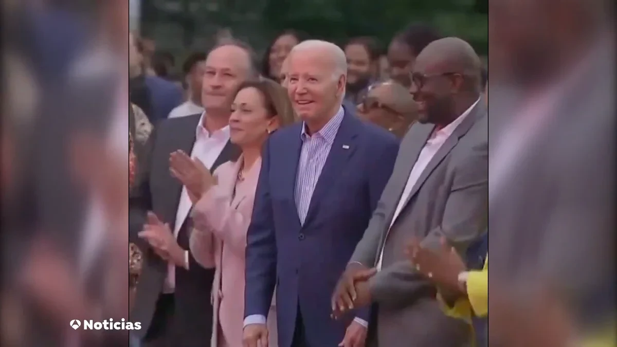 Una novela evidencia el mal estado de salud de Biden durante las elecciones: Lo que sucedía en privado era peor