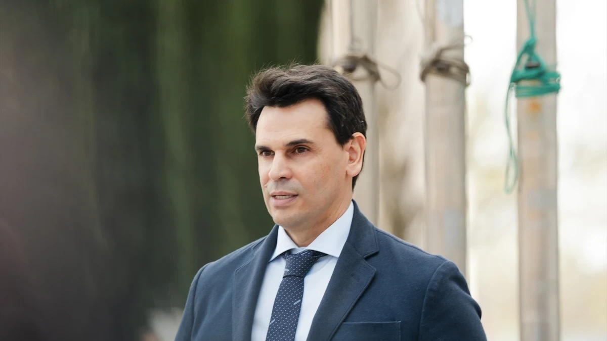 González Amador, novio de Ayuso, declara en el Supremo por la querella contra el fiscal general