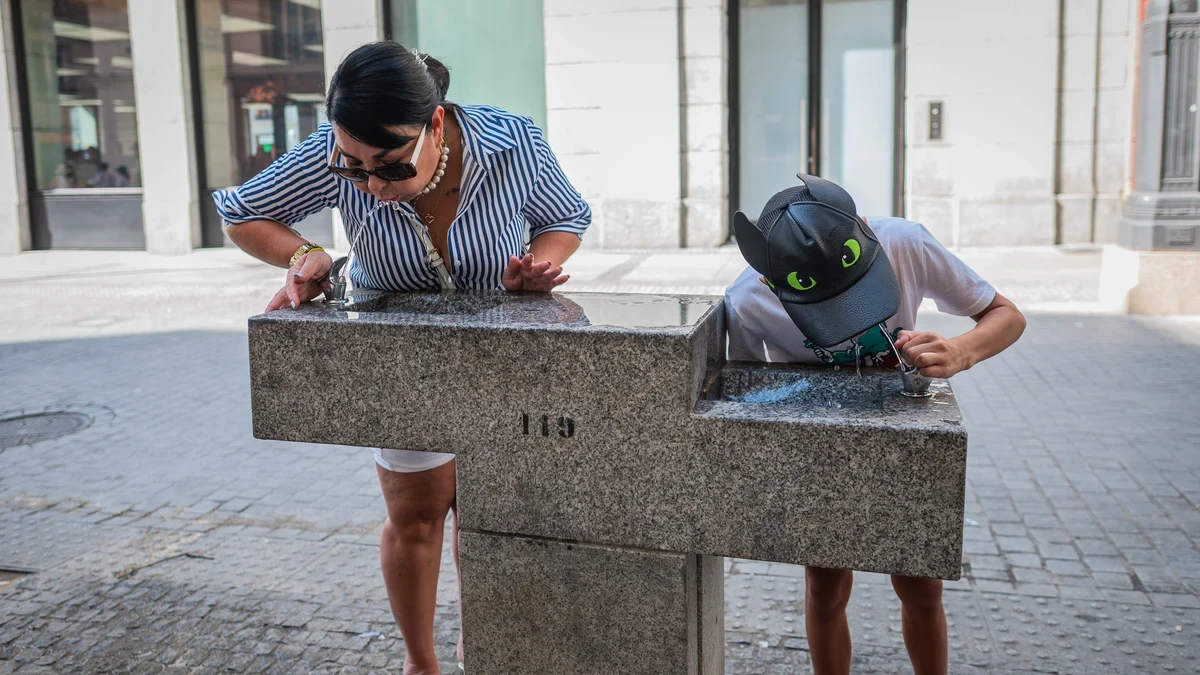 El calor extremo deja 1.149 muertes este verano en España
