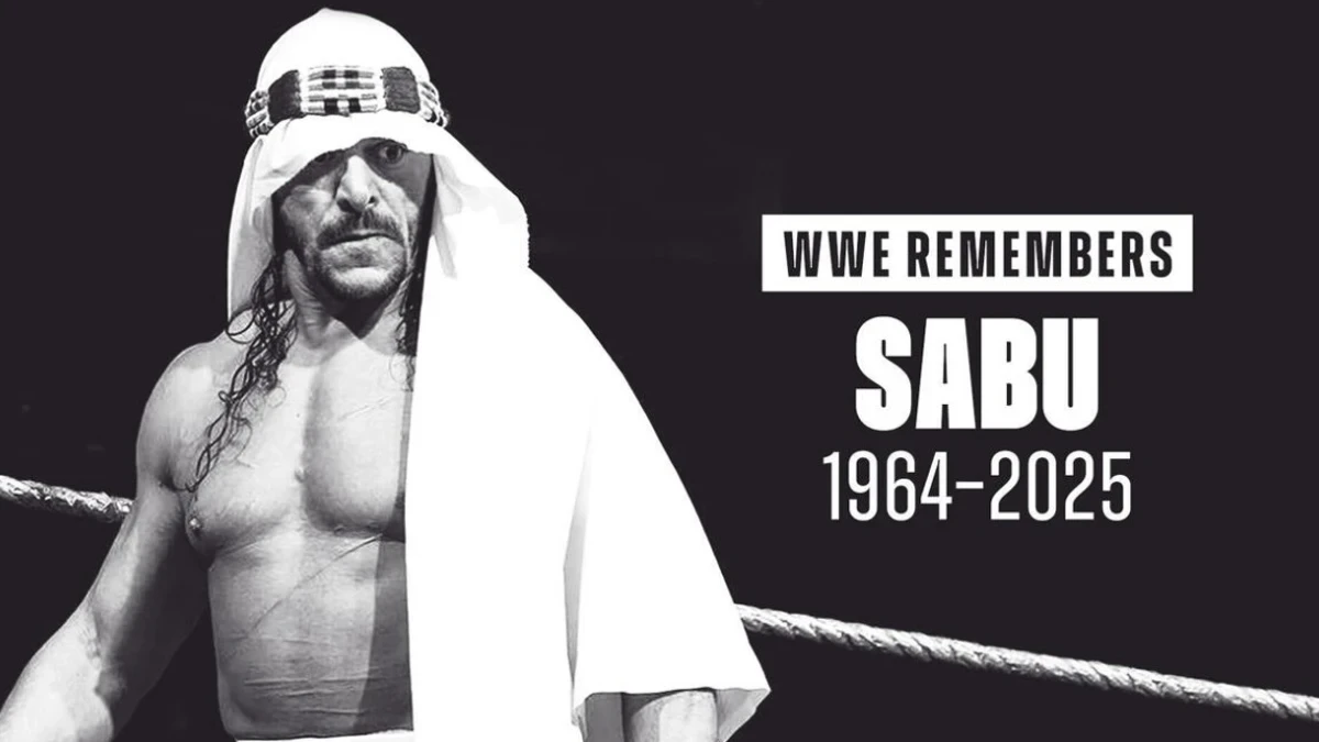 Muere Terry Brunk, luchador de la WWE conocido como Sabu, a los 60 años