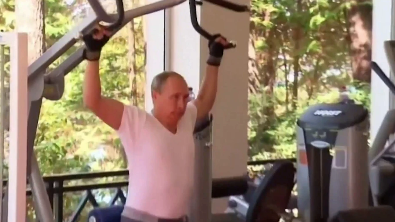 La eterna juventud de Putin: la obsesión del Kremlin por frenar el envejecimiento
