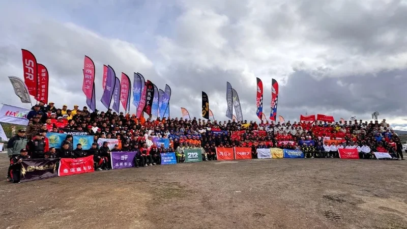 Muere el piloto Zhang Xiujun después de sufrir un accidente en la octava etapa del Rally Taklimakan