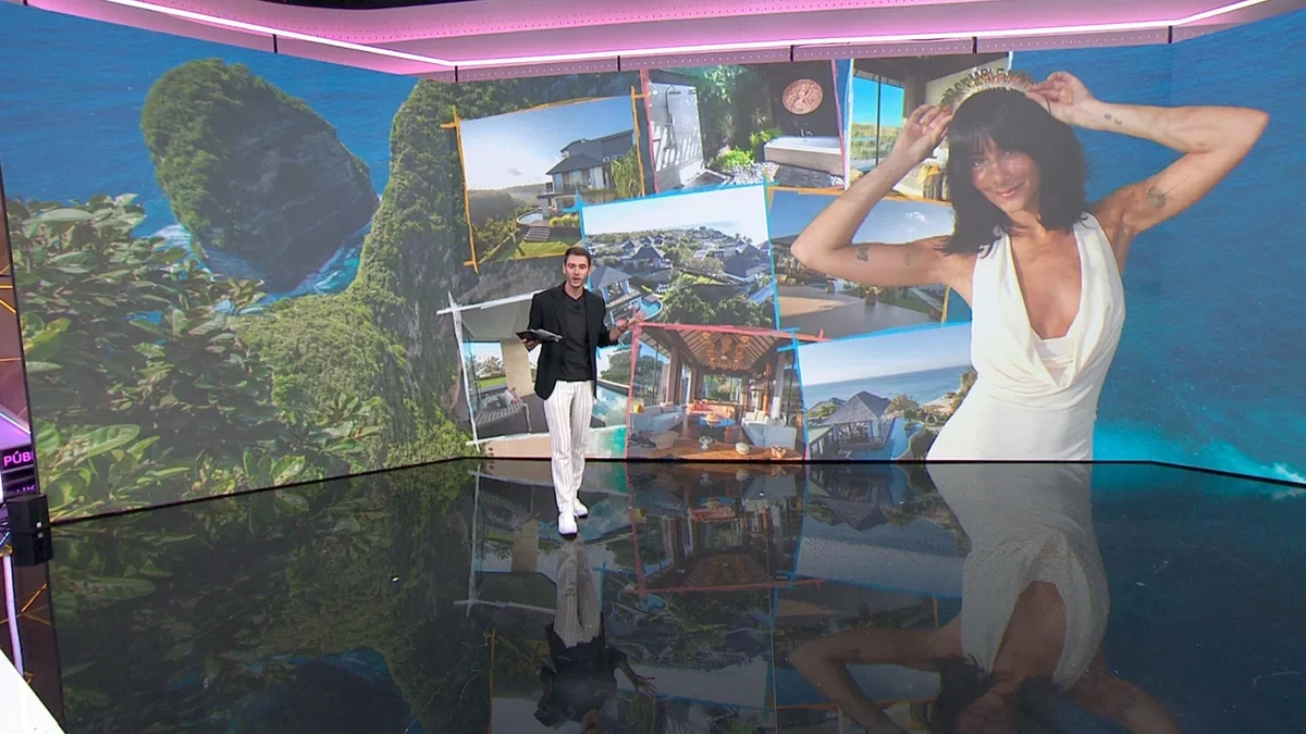 Más Espejo desvela cuánto se ha gastado Aitana durante sus vacaciones en Bali