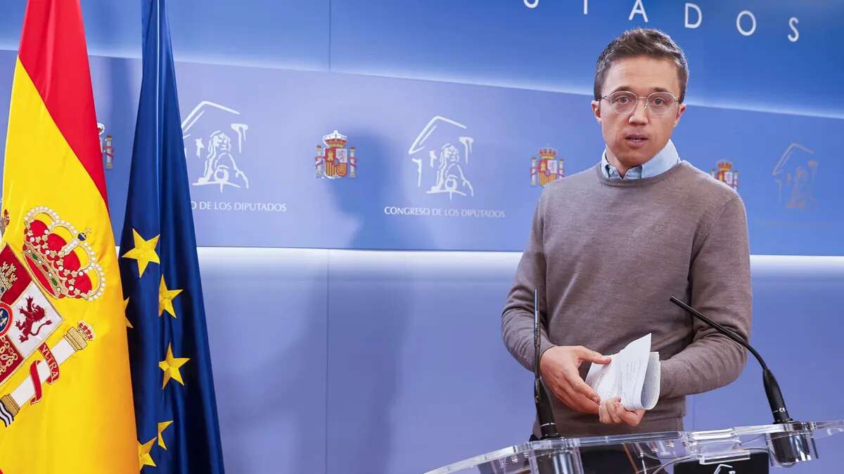 Sumar conocía los comportamientos de Errejón y reconoce que les pasará factura