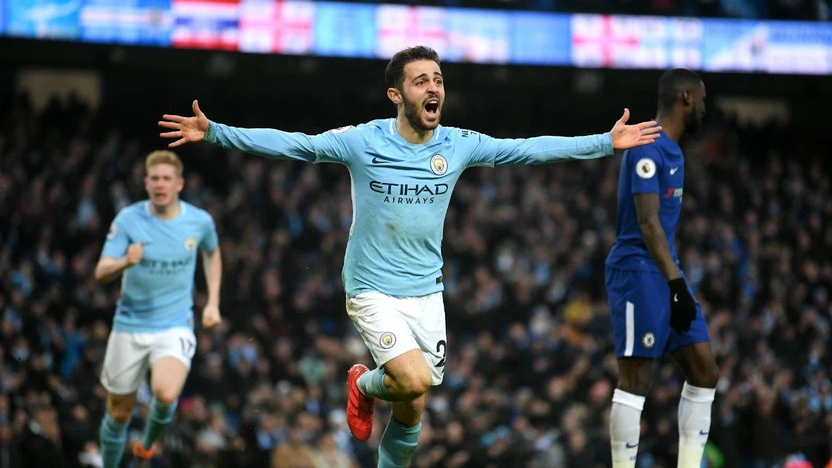 Bernardo Silva, nuevo jugador del Real Madrid hasta junio de 2028