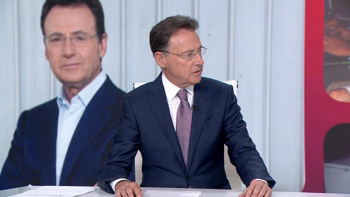Medio siglo narrando la historia: Matías Prats cumple 50 años en televisión