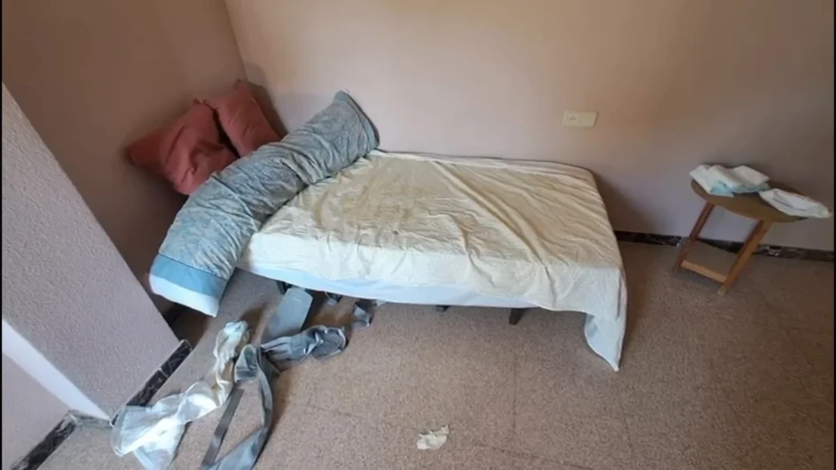 La muerte de un joven con parálisis cerebral destapa una residencia ilegal en Elche de cuidados a personas dependientes