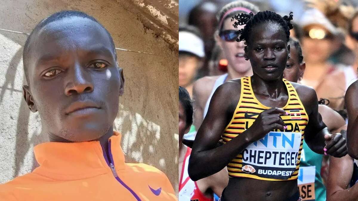 Muere Dickson Ndiema, el exnovio de Rebecca Cheptegei que prendió fuego a la atleta