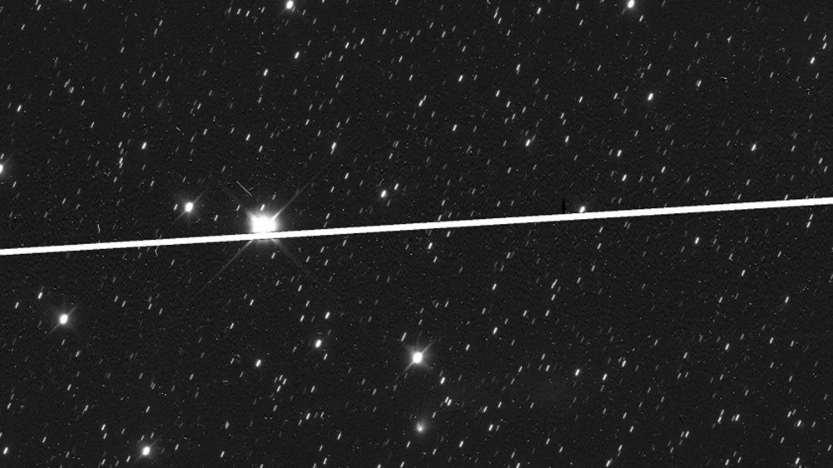 La Agencia Espacial Europea desvela qué día estará más cerca de la Tierra el cometa 3I/ATLAS