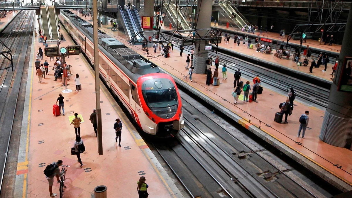 Nueva incidencia en Cercanías Madrid: Afectadas algunas líneas por un problema en un túnel de Recoletos