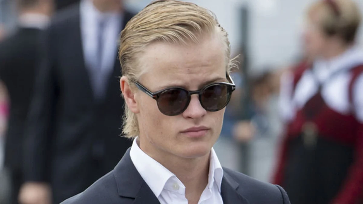 El príncipe de Noruega, Marius Borg Høiby, imputado por cuatro delitos de violación y malos tratos